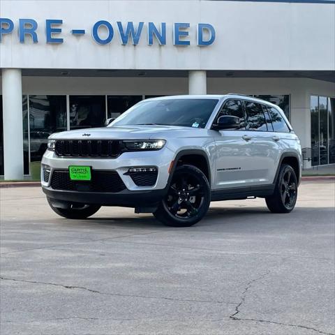 2024 Jeep Grand Cherokee Limited 4x4 for sale in Austin, TX