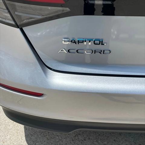 2025 Honda Accord Sedan SE