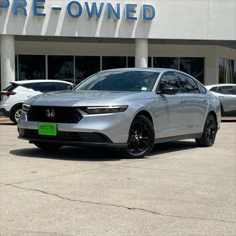 2025 Honda Accord Sedan SE for sale in Austin, TX
