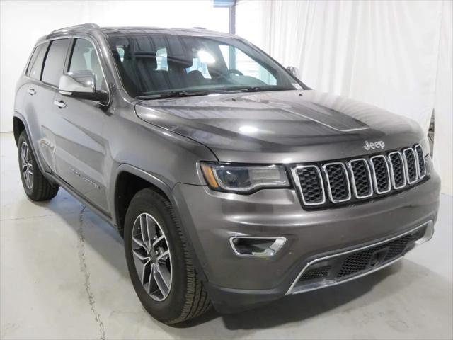 2019 Jeep Grand Cherokee Limited 4x2