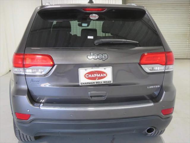 2019 Jeep Grand Cherokee Limited 4x2