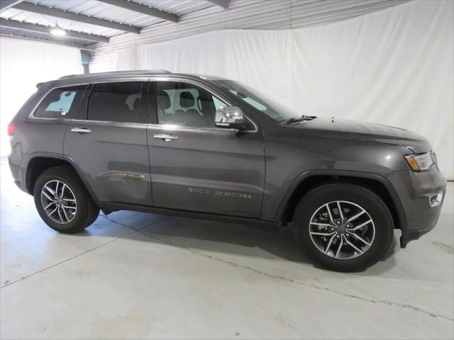 2019 Jeep Grand Cherokee Limited 4x2