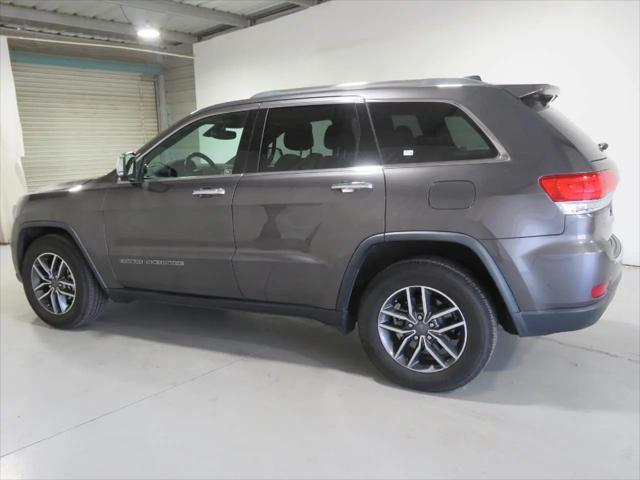 2019 Jeep Grand Cherokee Limited 4x2