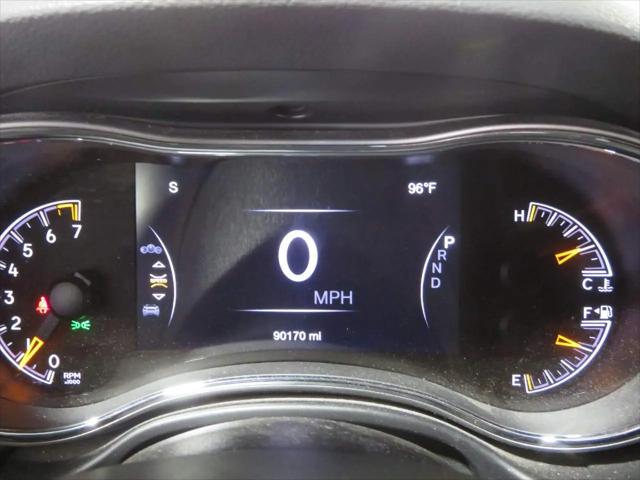 2019 Jeep Grand Cherokee Limited 4x2