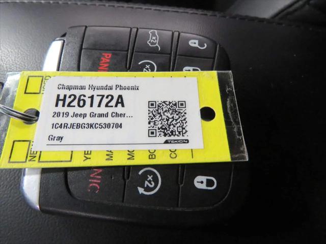 2019 Jeep Grand Cherokee Limited 4x2