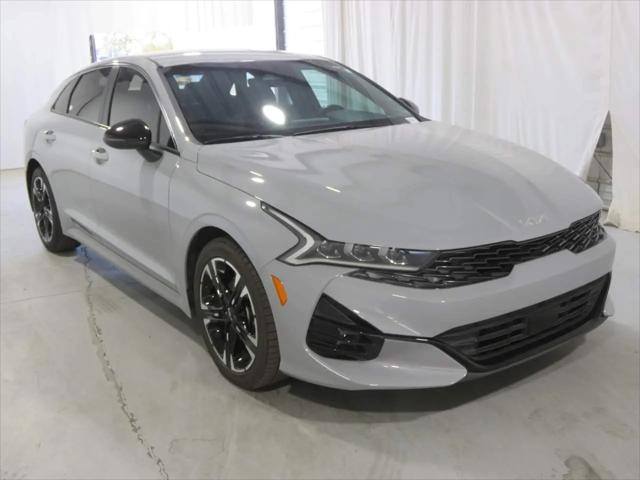 2024 Kia K5 GT-Line