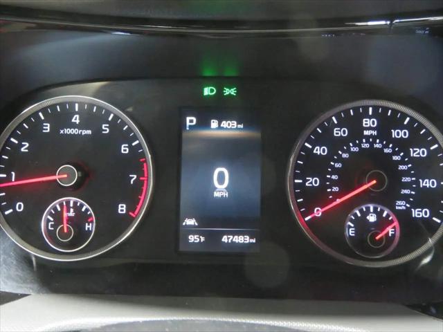 2024 Kia K5 GT-Line