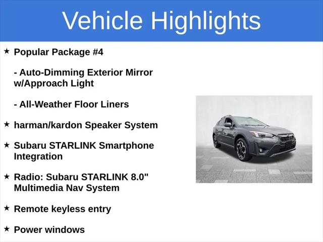 2021 Subaru Crosstrek Limited