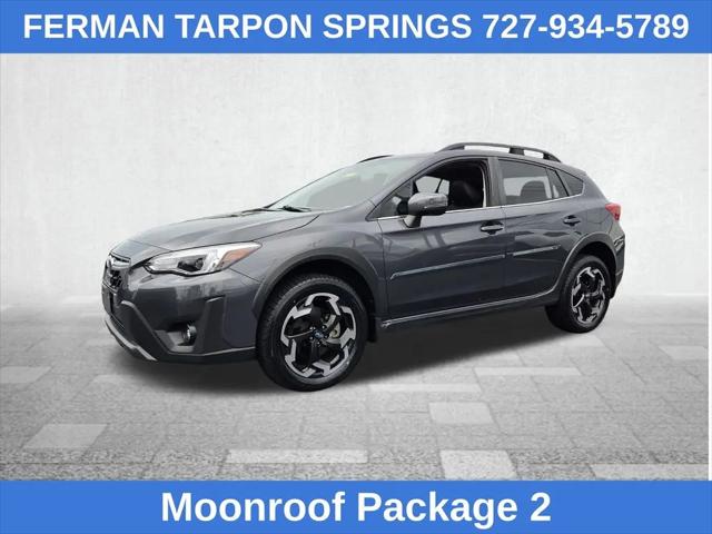 2021 Subaru Crosstrek Limited