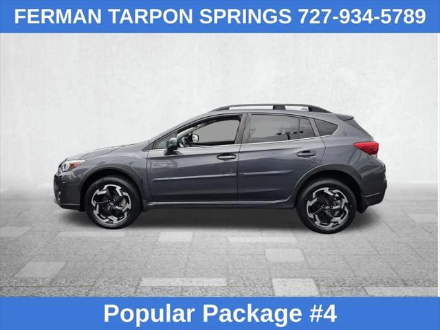 2021 Subaru Crosstrek Limited