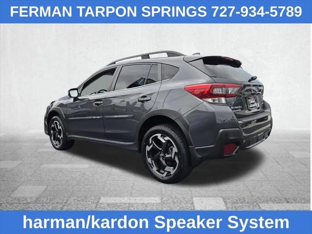 2021 Subaru Crosstrek Limited