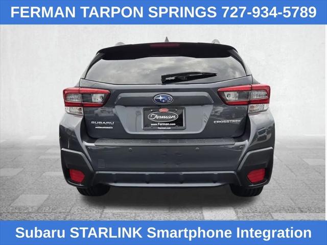 2021 Subaru Crosstrek Limited
