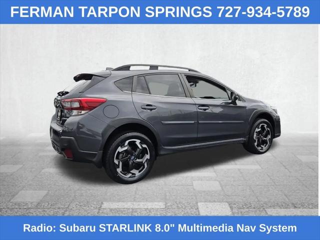 2021 Subaru Crosstrek Limited
