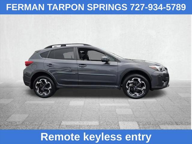 2021 Subaru Crosstrek Limited