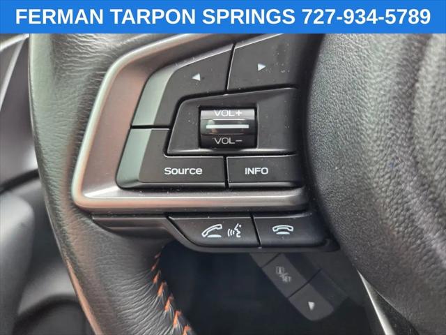 2021 Subaru Crosstrek Limited