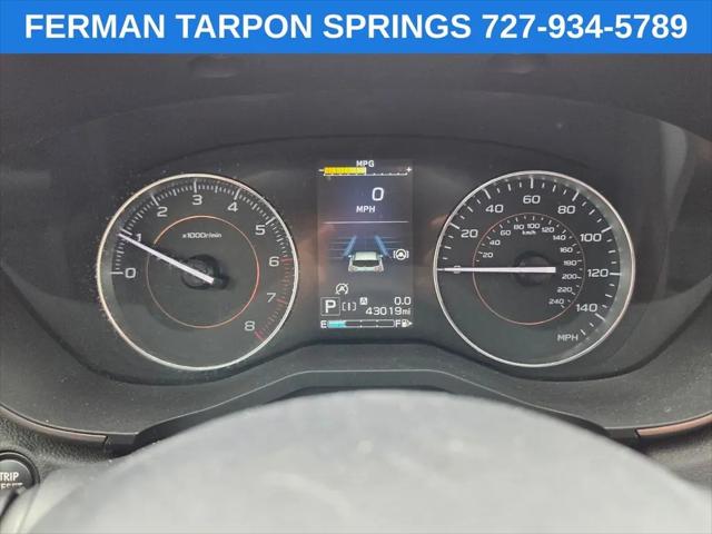 2021 Subaru Crosstrek Limited