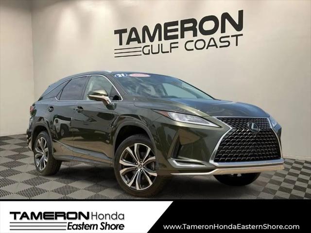 2021 Lexus RX 350 RX 350L for sale in Daphne, AL
