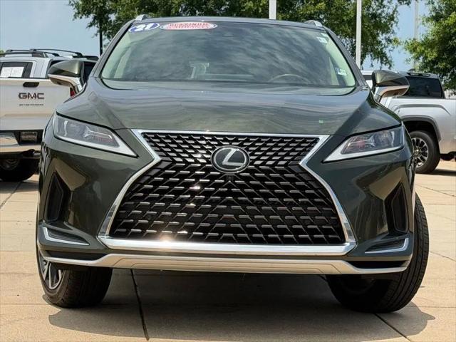 2021 Lexus RX 350 RX 350L