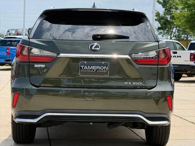 2021 Lexus RX 350 RX 350L