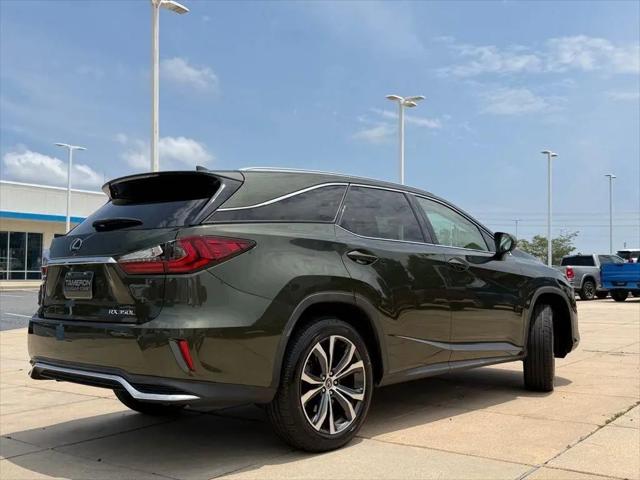 2021 Lexus RX 350 RX 350L