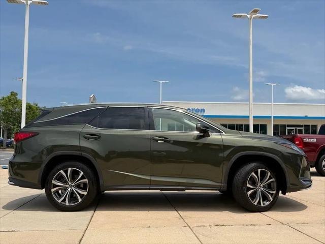 2021 Lexus RX 350 RX 350L