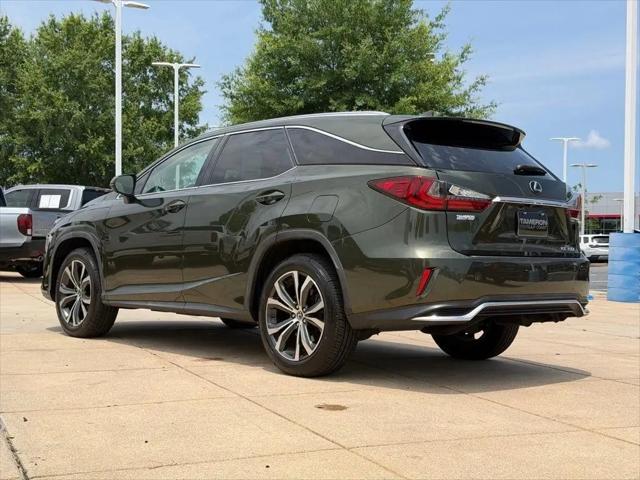 2021 Lexus RX 350 RX 350L