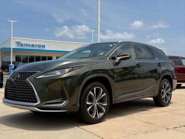 2021 Lexus RX 350 RX 350L