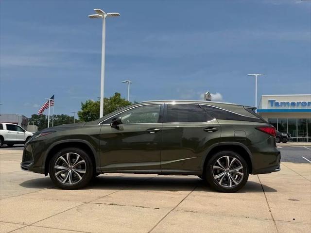 2021 Lexus RX 350 RX 350L