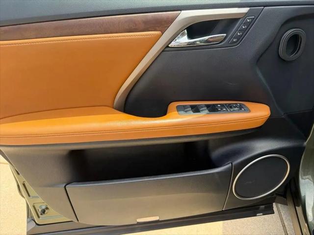 2021 Lexus RX 350 RX 350L