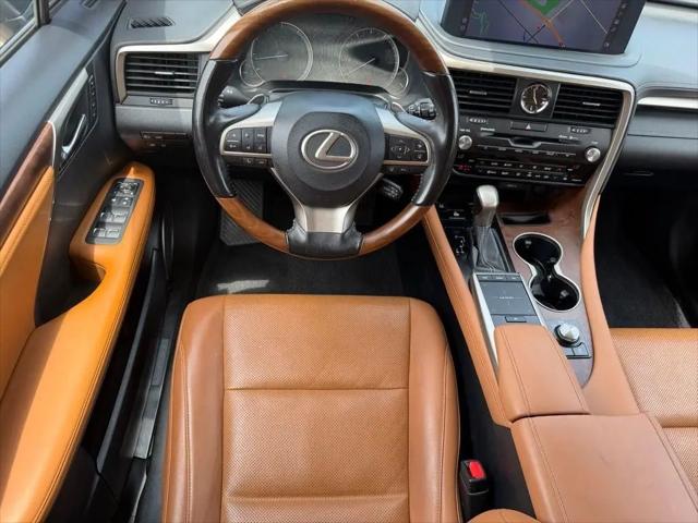 2021 Lexus RX 350 RX 350L