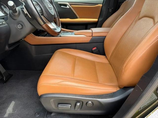 2021 Lexus RX 350 RX 350L
