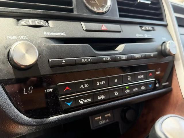 2021 Lexus RX 350 RX 350L