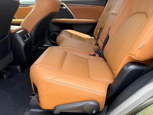 2021 Lexus RX 350 RX 350L