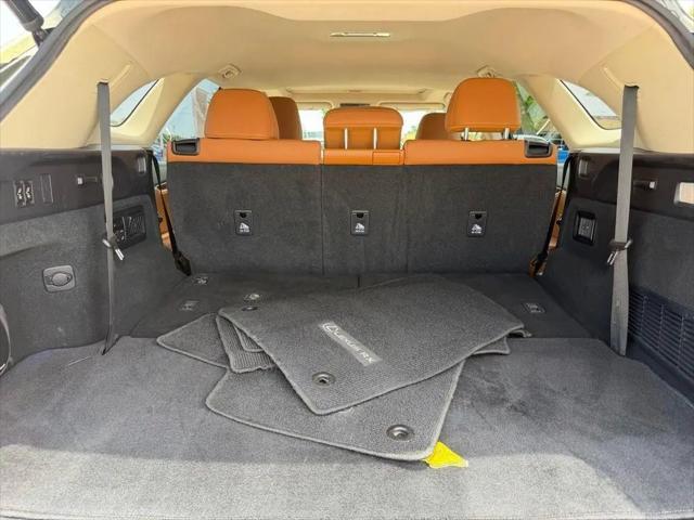 2021 Lexus RX 350 RX 350L