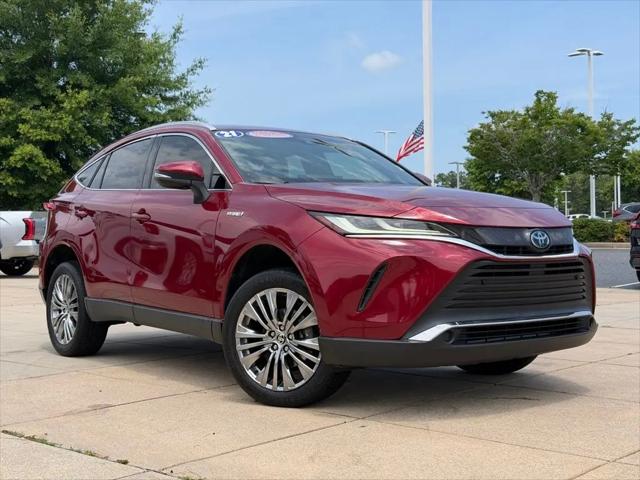 2021 Toyota Venza XLE for sale in Daphne, AL