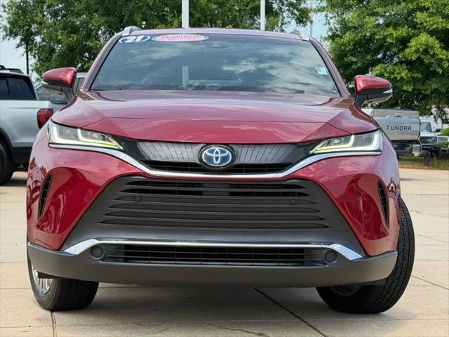 2021 Toyota Venza XLE