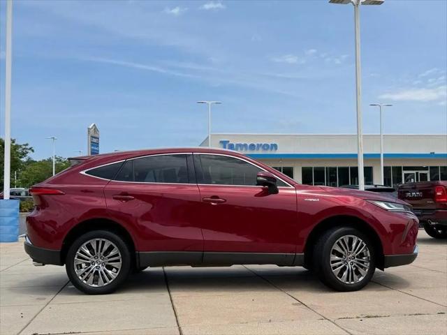 2021 Toyota Venza XLE