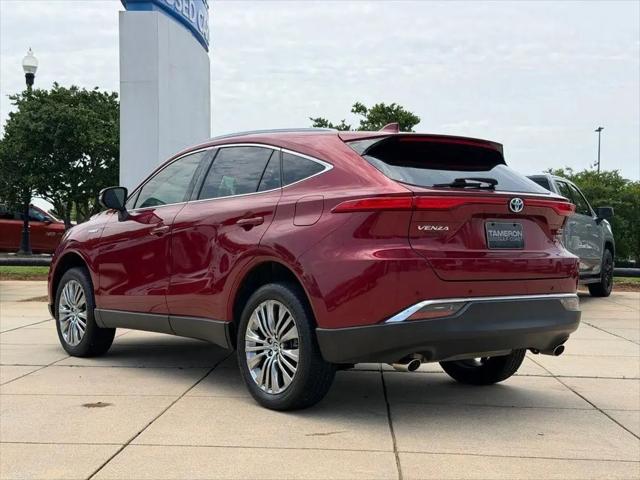 2021 Toyota Venza XLE