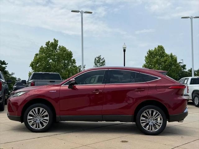 2021 Toyota Venza XLE