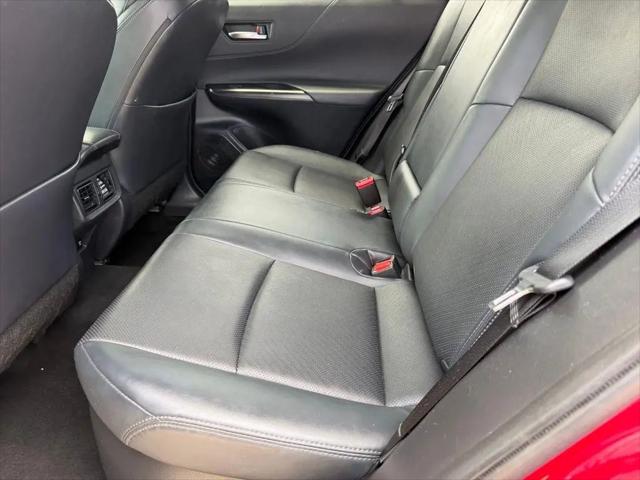 2021 Toyota Venza XLE