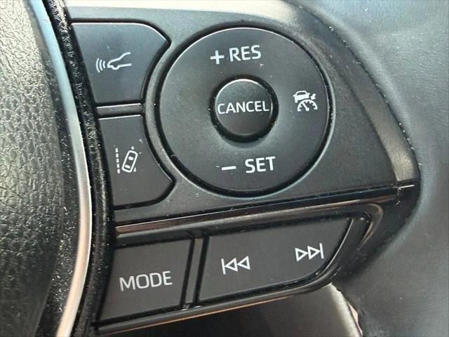 2021 Toyota Venza XLE