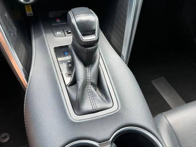 2021 Toyota Venza XLE