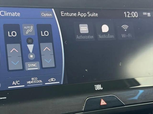 2021 Toyota Venza XLE