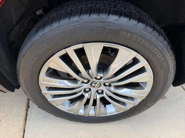 2021 Toyota Venza XLE