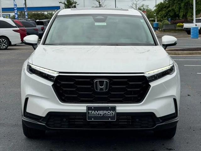 2026 Honda CR-V EX-L 2WD