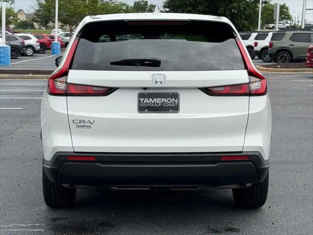 2026 Honda CR-V EX-L 2WD