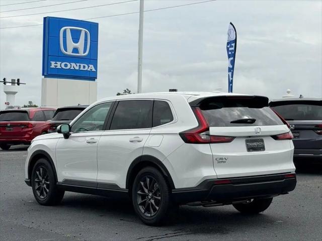 2026 Honda CR-V EX-L 2WD