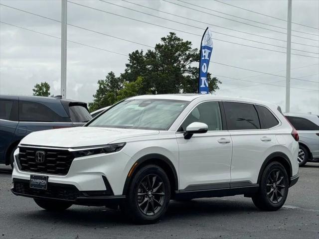 2026 Honda CR-V EX-L 2WD