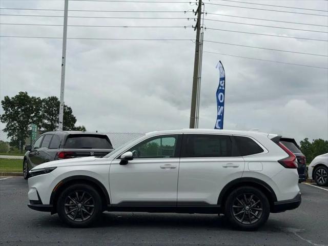 2026 Honda CR-V EX-L 2WD