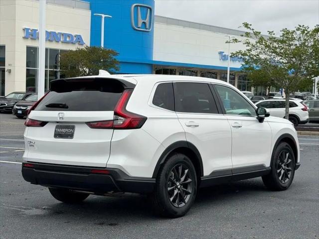 2026 Honda CR-V EX-L 2WD